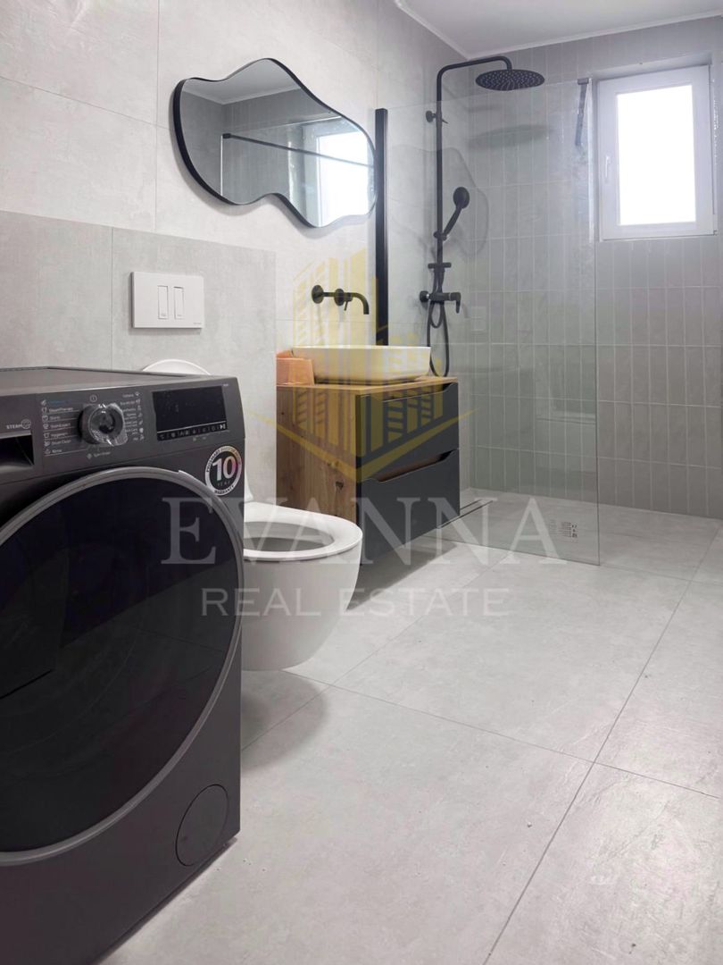 Apartament 1 camera , 34 mp , balcon - zona Lamaitei. - Poză 7