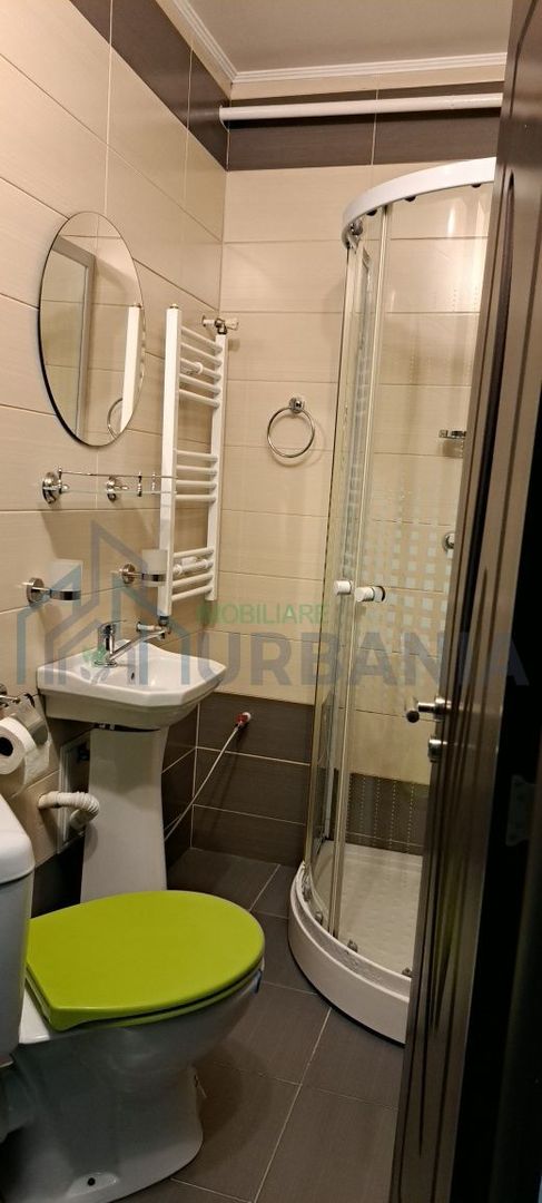 Apartament 1 camera de inchiriat, Tudor Vladimirescu, Iasi - etaj 3/5 - Poză 6