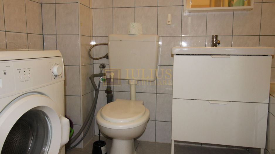 2 camere,  Nord one-Iulius Mall, ideal pentrru familie, studenti - Poză 12