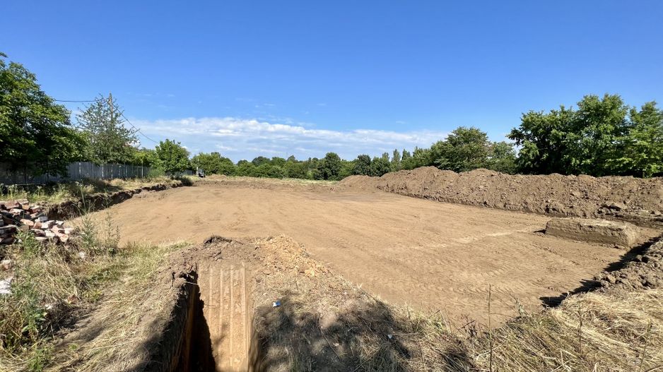 Teren 6000 mp pozitie deosebita lacul Baneasa adancime 140 m - Poză 8