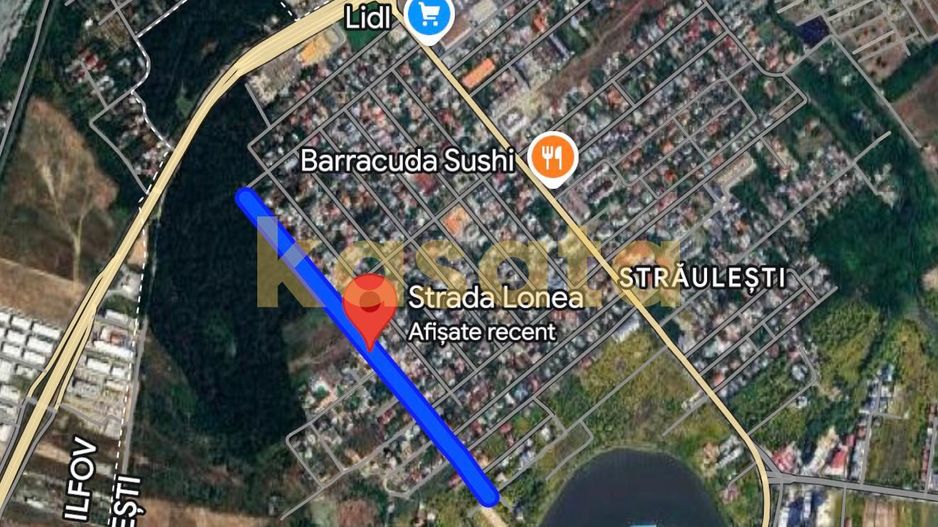Oportunitate investiție | Teren în dezvoltare rapidă | Zona Străulești - Poză 2