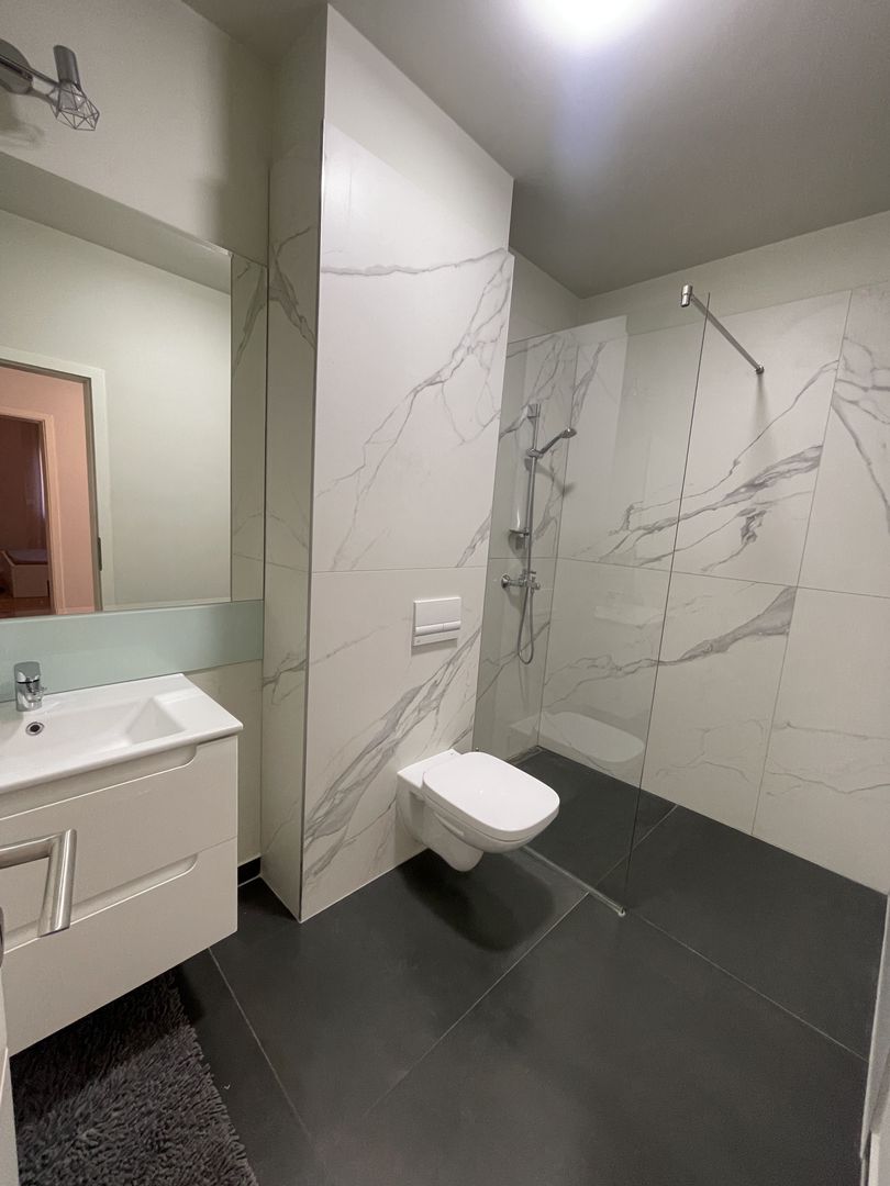 Bloc Nou | Parcare Privată | Mobilat Complet – 2 camere Braytim–Soarelui - Poză 13