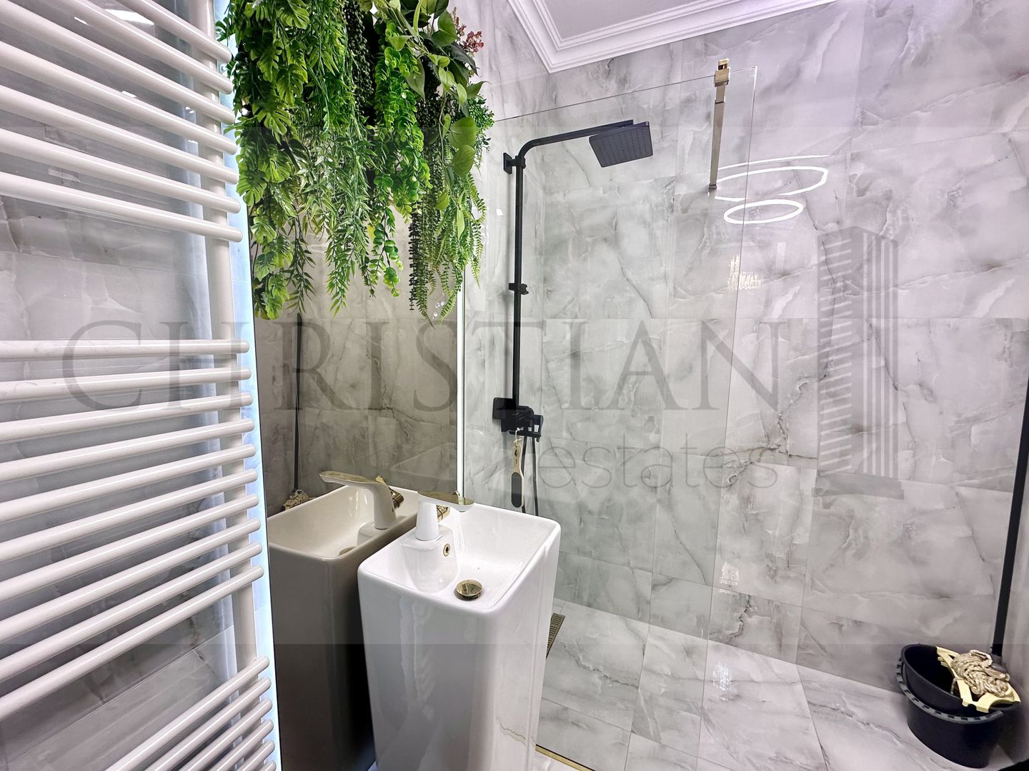 Exigent Plaza Residence Faza 2-Tipul H 60 mp - MOBILAT PREMIUM - Poză 8