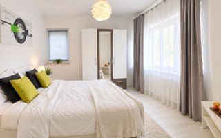 Apartament tip vilă, zonă centrală, 3 camere, parcare inclusă, Brașov - Poză 4