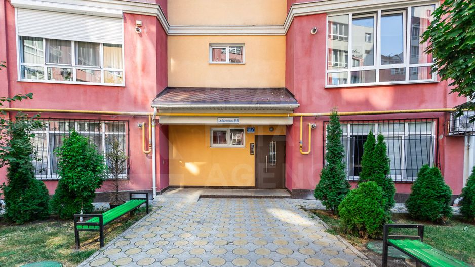Chirie, apartament, 3 camere, strada Nicolae Testemițanu, Centru - Poză 17