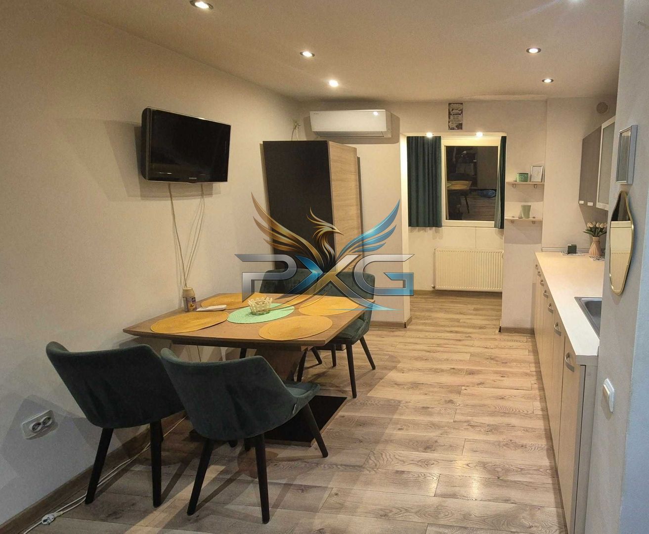 APARTAMENT 2 CAMERE – CRÂNGAȘI - Poză 1