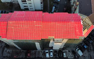 92mp nou-mansarda Ostroveni | Bloc A | Iulie-2026 |Centrala |1Balcon - Poză 17