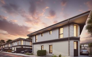 3 camere la curte, 160 mp teren și 2 parcări – Otopeni - Poză 3