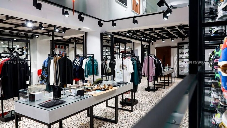 Spatiu comercial de inchiriat Calea Victoriei - Poză 5
