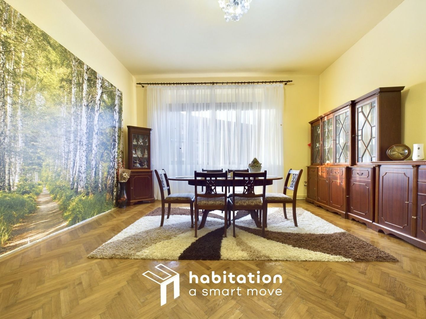 Apartament cu 3 camere, garaj și boxă, lângă Prefectură - Medicina - Poză 1