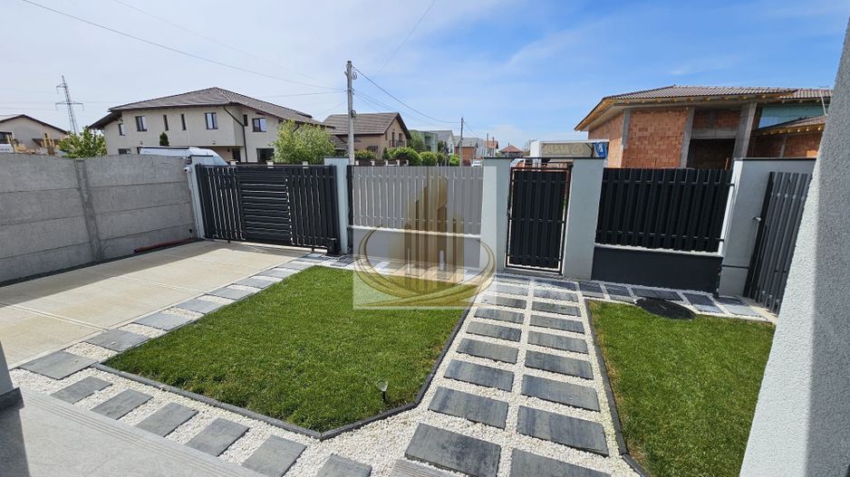 Duplex Modern | 150 mp utili | Curte 300 mp | 3 Parcări | Dumbrăvița - Poză 45
