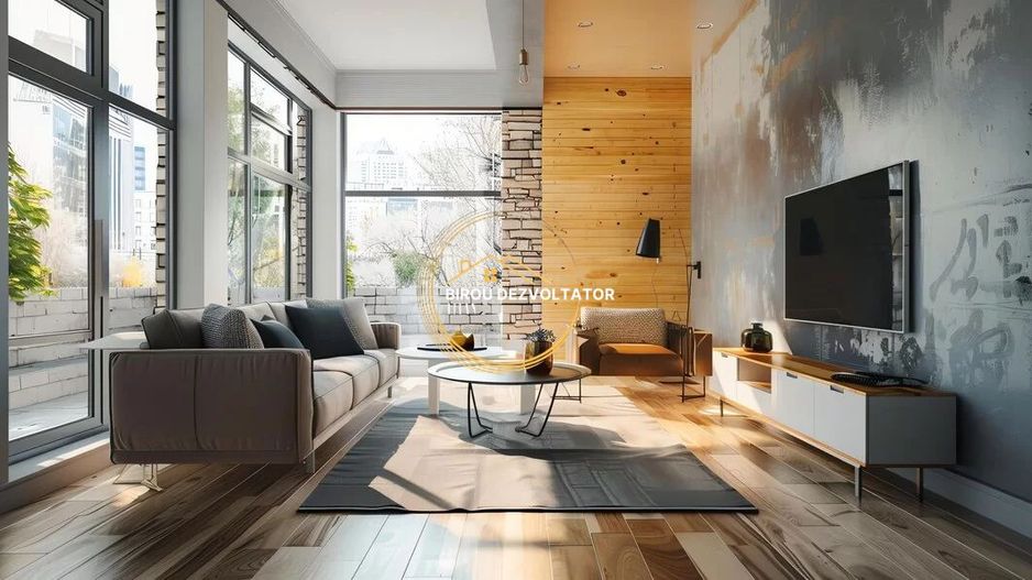 Decomandata Investitie Ansamblu premium Titan Pallady Metrou STB Parc - Poză 5