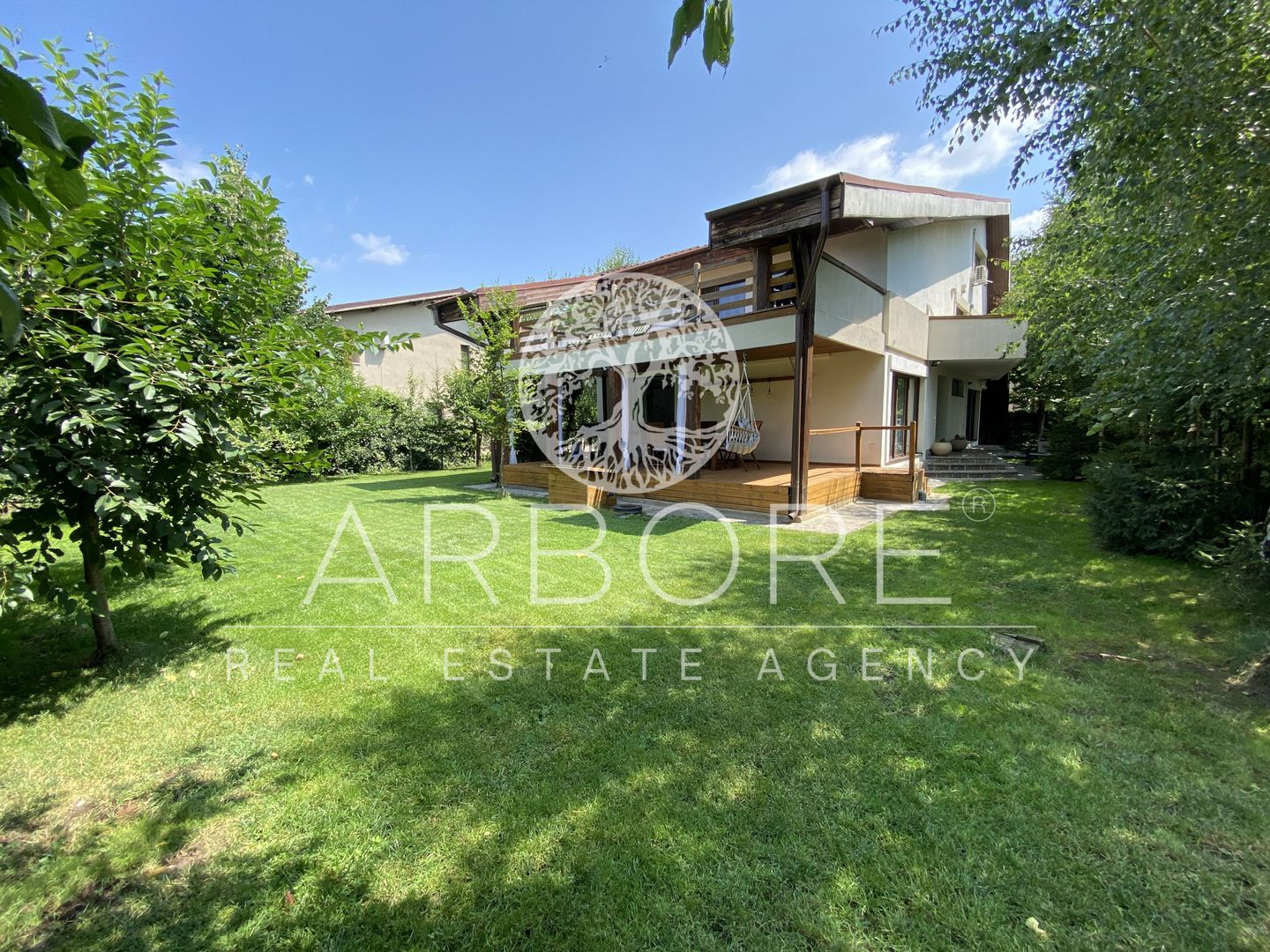 Vila elegantă 8 camere de închiriat, Sector 1, 700 mp teren - Poză 19