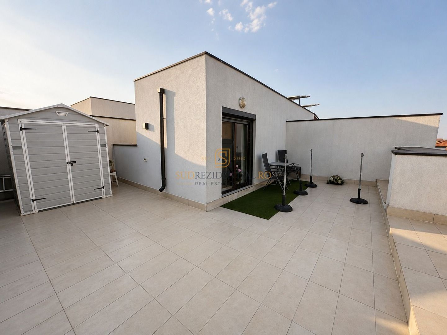 Închiriere vilă P+1, 4 camere, 102 mp utili, pet friendly - Poză 24