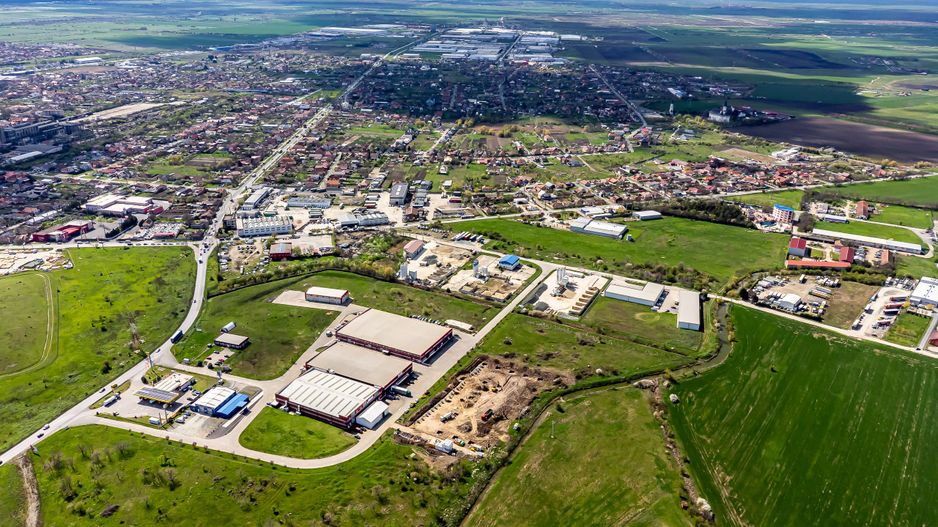 De vânzare: Teren industrial – 25.900 mp – Arad, zona BAT - Poză 3