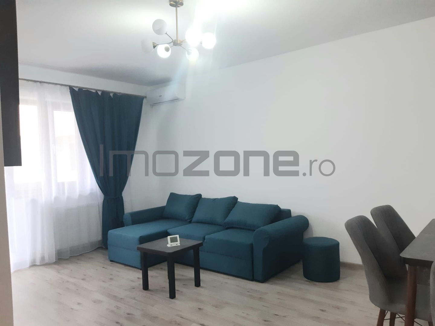 PRIMA INCHIRIERE, 2 camere, 66 mp, mobilat-utilat, METROU PACII, loc parcare - Poză 1