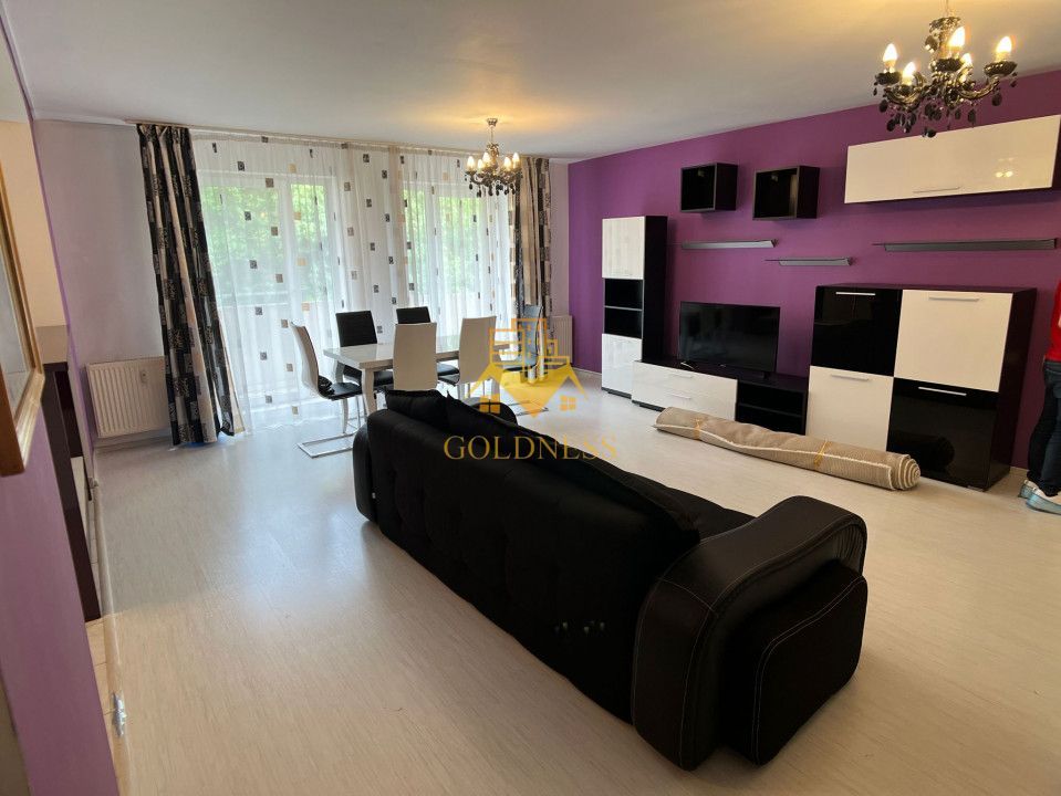 2 camere, modern, 2 parcari,  Zorilor, zona Sigma, Observator, UMF - Poză 14