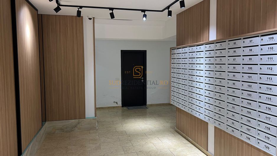 Apartament 2 camere de închiriat, mobilat si utilat –The Grand Kristal - Poză 9
