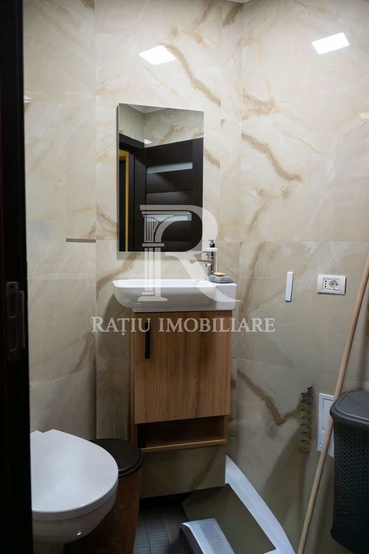Apartament cu 3 camere | B-Dul Stefan Cel Mare | Oradea - Poză 10