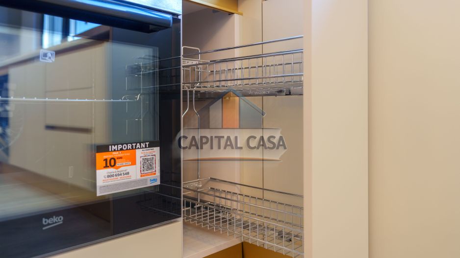 Apartament 2 Camere | Mobilat & Utilat Premium Pipera - Poză 68