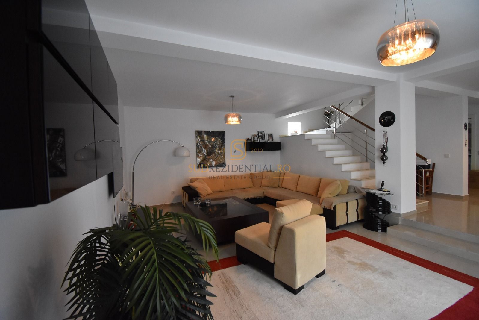 Vila tip duplex, finisaje premium, Comuna 1 Decembrie, comision zero - Poză 6