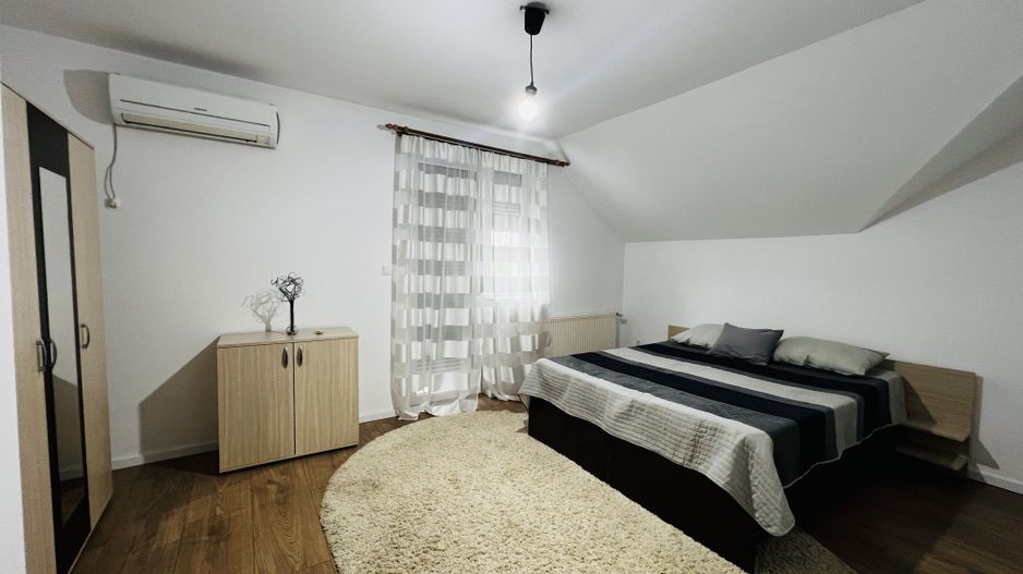 Vila 6 camere complet mobilata -320 mp Utili - Zona Bogdanestilor - Poză 15
