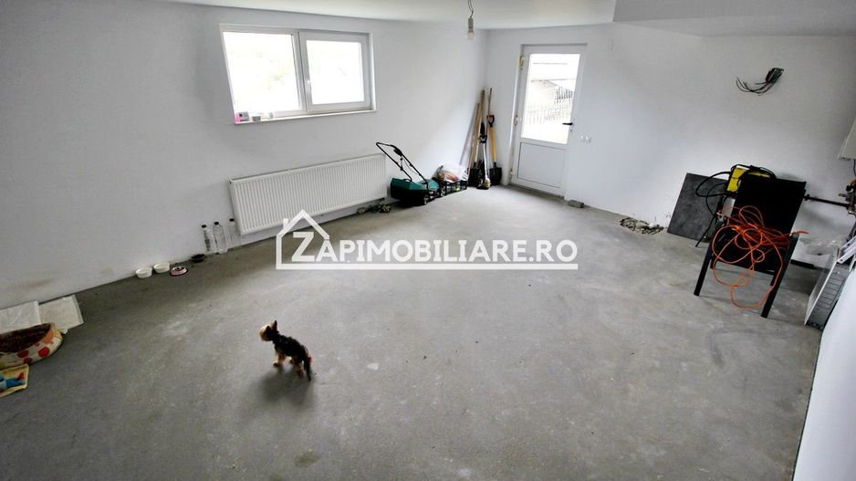 Casă la cheie D-P. mobilată si utilată teren 600 mp - Poză 10