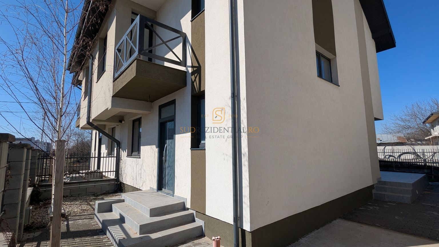 Vila excelenta tip duplex, P+1+Mansarda, Comuna Berceni - Poză 20