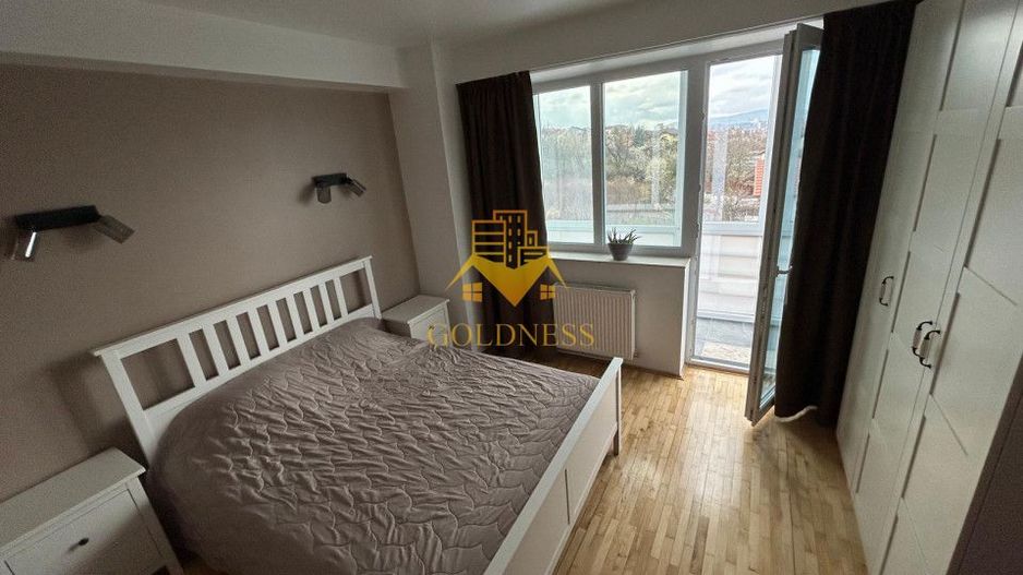 3 camere open space, mobilat Premium, Andrei Muresanu, Zona Alverna - Poză 4