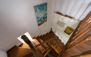 Vila deosebita cu teren 1050 mp de vanzare Metrou Republica Sector 3 - Poză 8