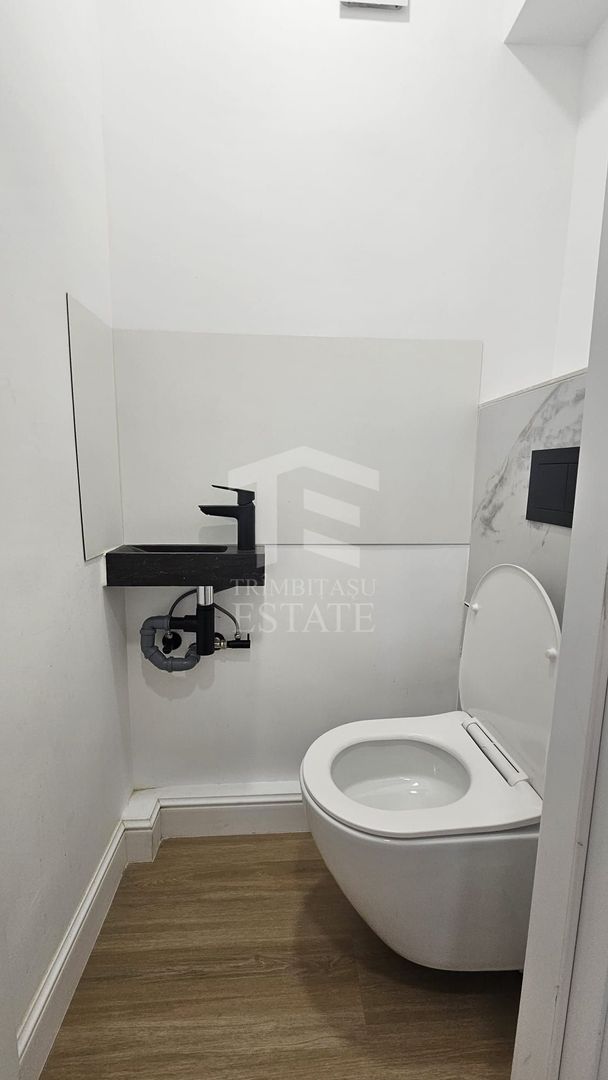 Unirii - Centru - 3 camere - Centrala proprie - mobila la comanda - Poză 4