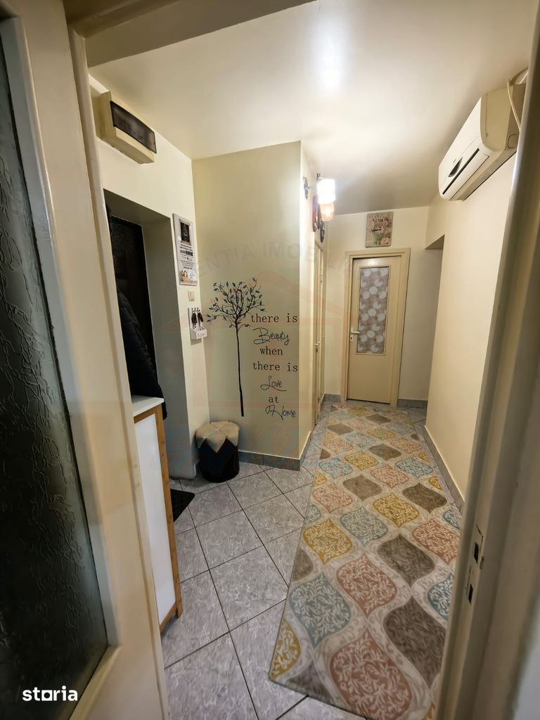 Inchiriere 2 camere, zona Garii, et 2, 55 mp, 380 EURO/Luna - Poză 4