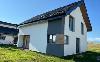 Casă individuală INDEPENDENTĂ ENERGETIC - CARTIER NOU , COMISION 0% - Poză 6