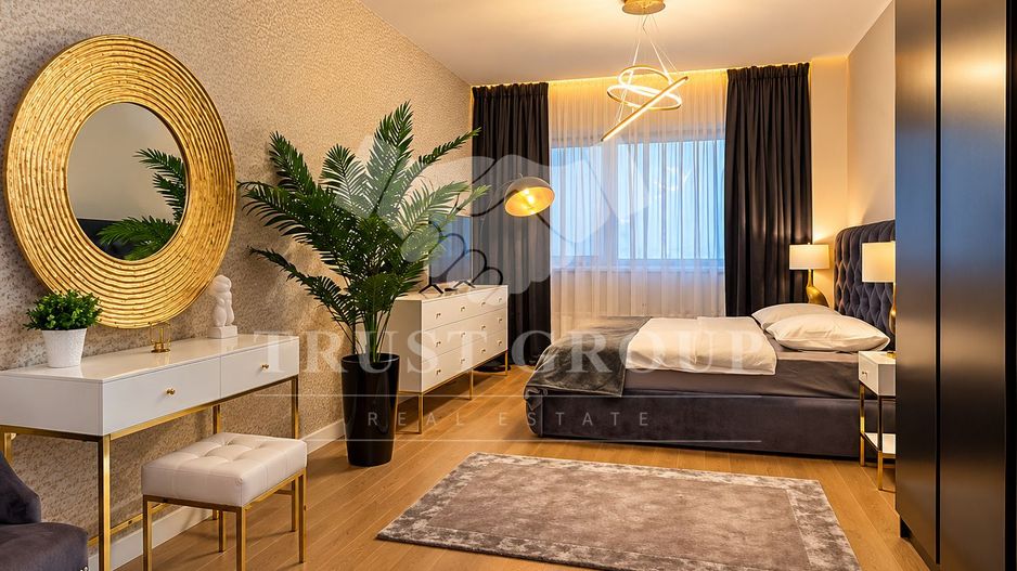 Apartament 4 camere Herastrau | loc de parcare - Poză 25