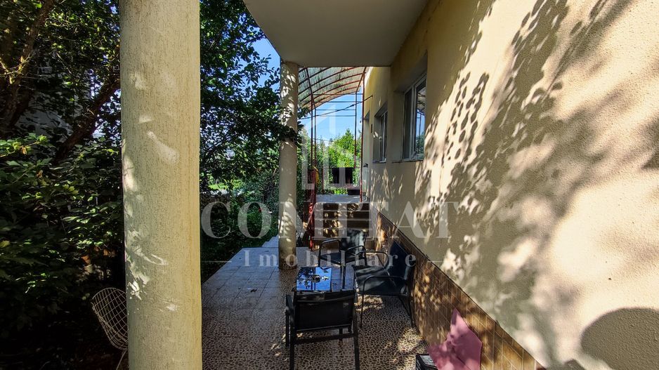 Casa cu 4 camere | 2 niveluri | Cartierul Borhanci - Zona TCI - Poză 18