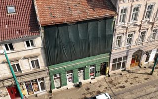 Spatiu Comercial-Apartamente Traian - Cladire integrala - Poză 1