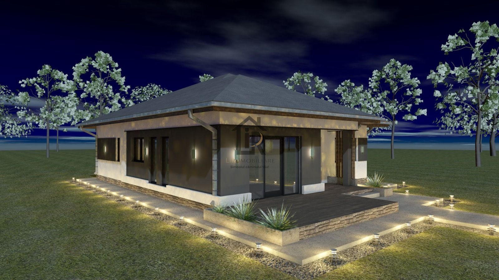 Casă individuală 4 camere, priveliște superbă, Vișan –ZERO COMISION! - Poză 1