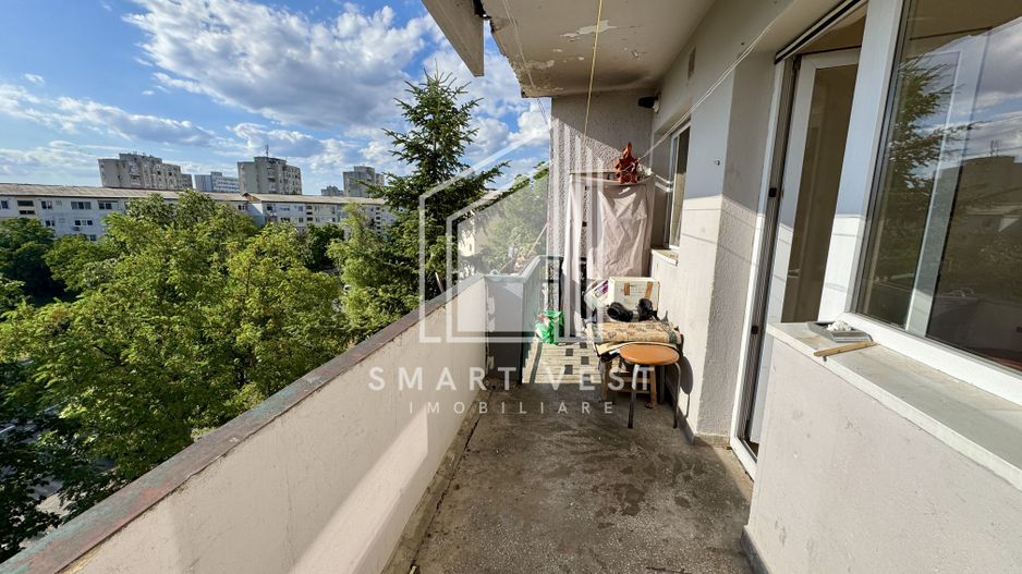 Apartament 3 camere | Etaj 4 cu lift | Zona Piața Someș Prahova - Poză 3