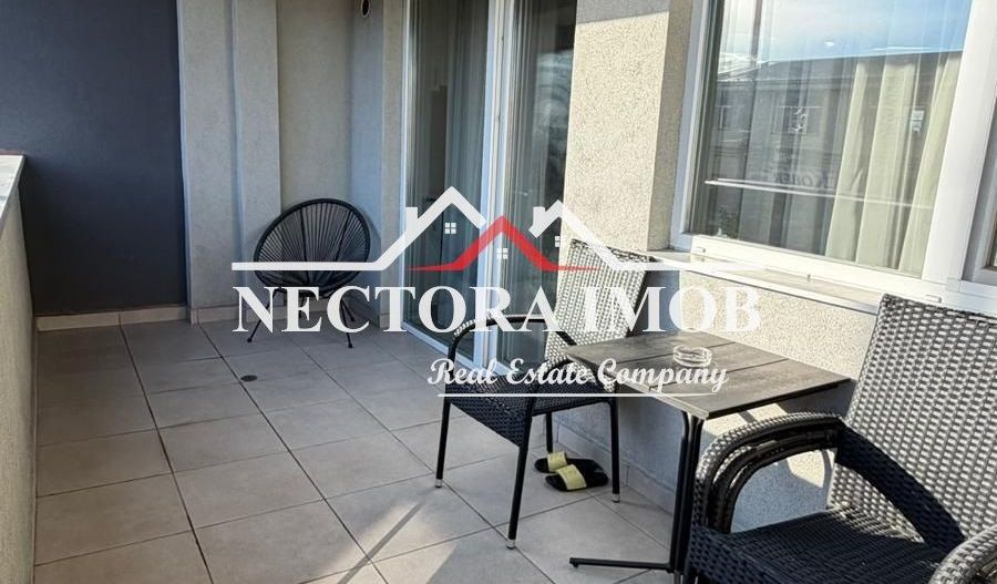 NECTORA IMOB-Apartament 2 camere, Str. Lapusului, Nevis, 52 mp, Utilat - Poză 8