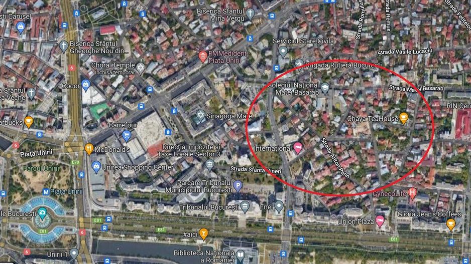 Apartament central Cartierul Evreiesc - Poză 3