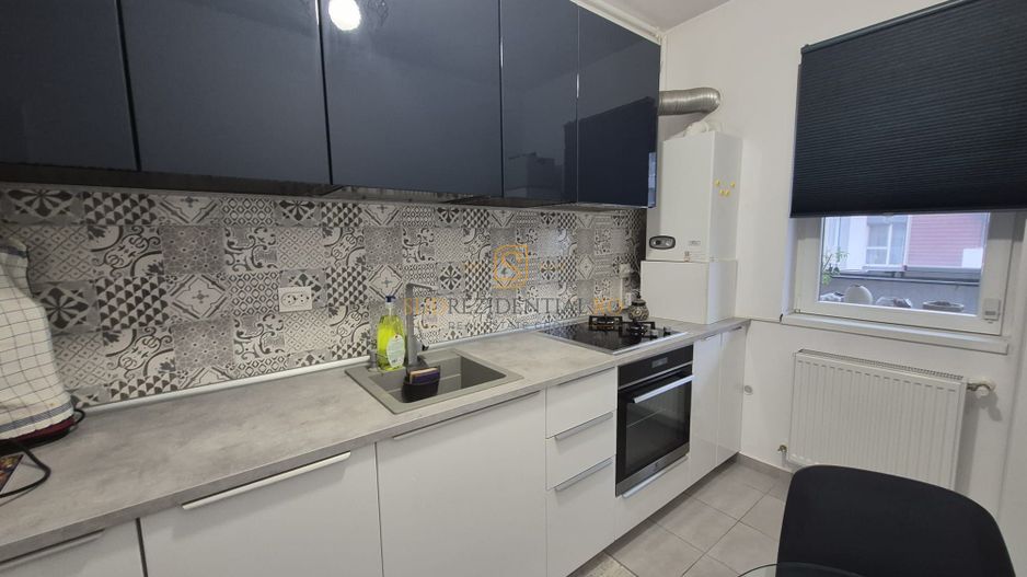 Apartament 2camere, mobilat și utilat, parcare inclusă -Metrou Berceni - Poză 9