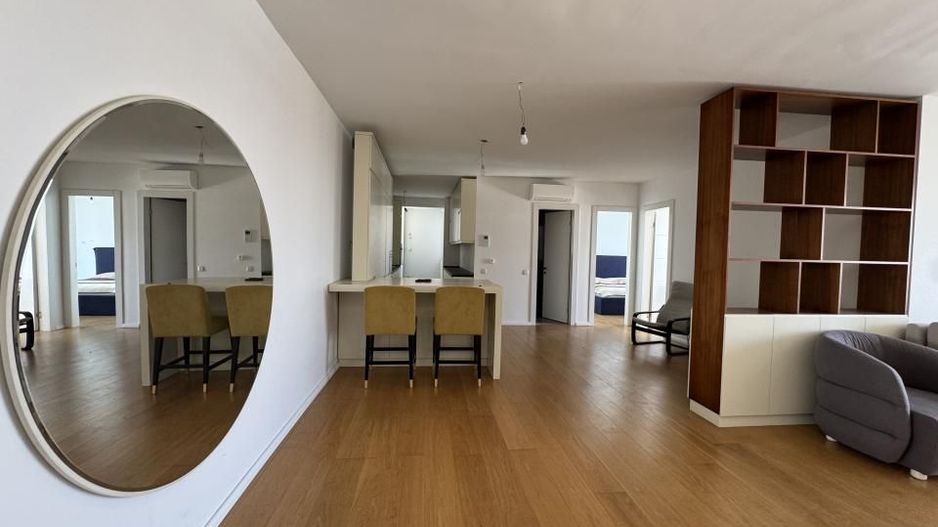 Apartament 4+ 1 camere de vanzare vedere la lac II 150mp II Floreasca II Parcare - Poză 1