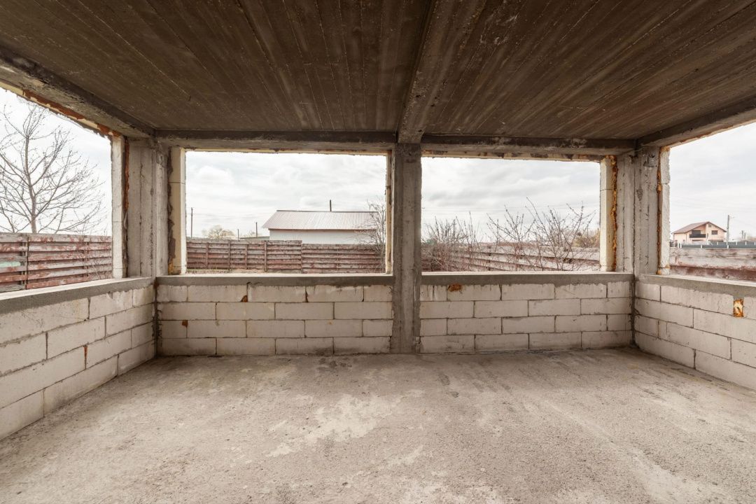 Casa moderna in Bradu - 3 camere,sauna proprie,mobilata , - Poză 13