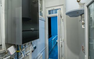 Apartament cu 4 camere la casa, zona Balcescu-ideal birouri - Poză 13