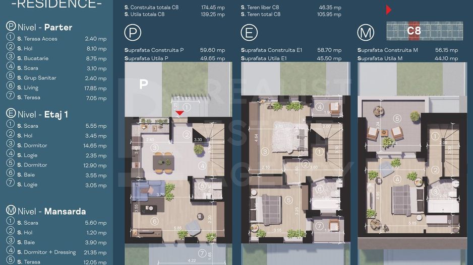 Casă în Theodor pallady | lângă parcul Teilor - Poză 6