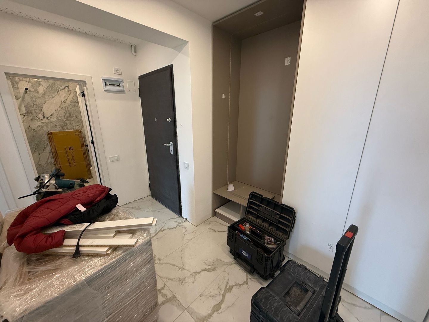 De vanzare | Apartament 2 Camere | Exigent Faza 5 | Lujerului - Poză 4