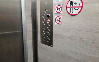 Apartament cu 3 camere, etaj 7, mobilat si utilat, VASLUI - zona GARA; - Poză 2
