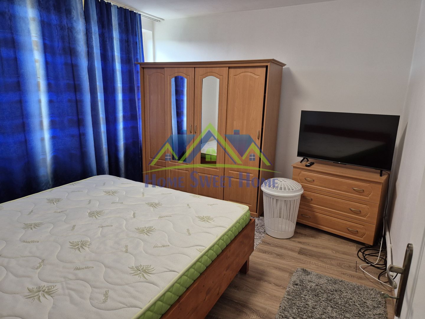 📍 Închiriere apartament 2 camere – zona M3, bloc K6, et. 5, Hunedoara - Poză 4