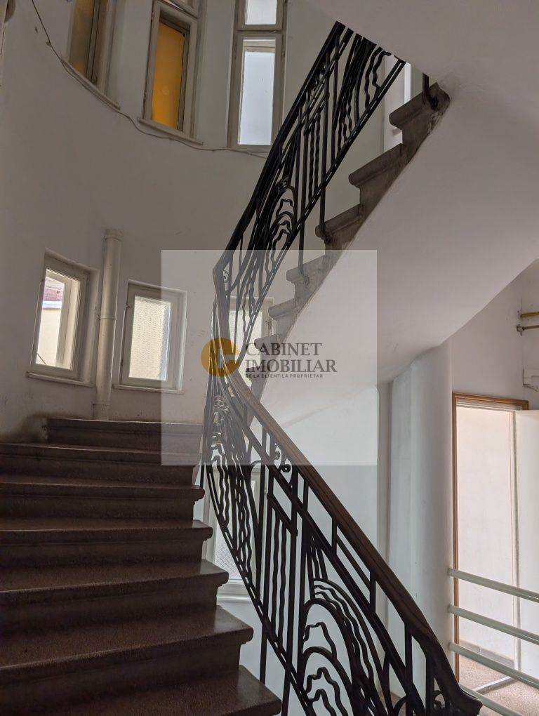 Garsoniera dubla in vila I Titulescu - Banu Manta I P+2E+M - Poză 8