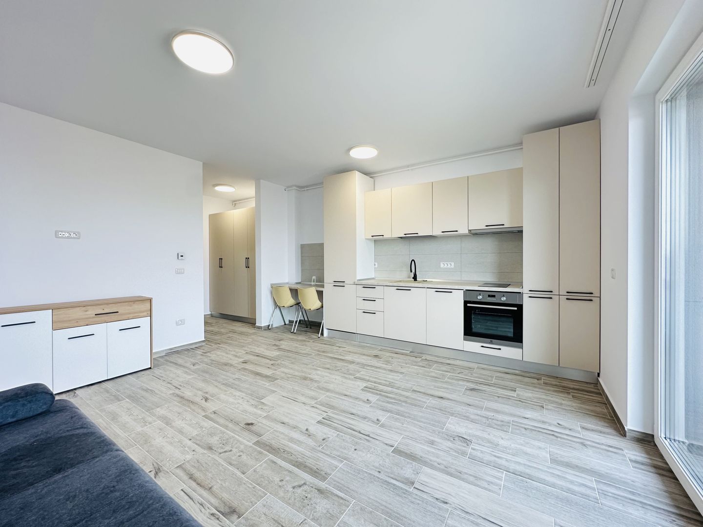 Oferta Rezervata - Apartament Nou & Modern | Studio 30 m | Terasa&Parcare - Poză 13